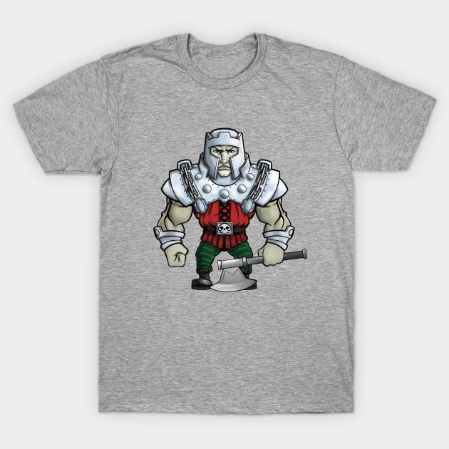 Ram-Man T-Shirt by EMBoyd ART